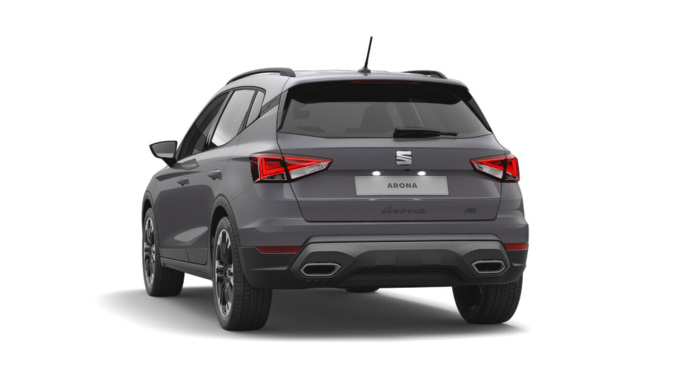 SEAT Arona 1.0 TSI 115 FR Sport 5dr DSG Petrol Hatchback - Image 3